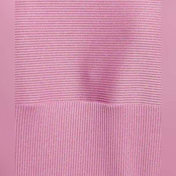 🆕 Old Navy Women’s Convertible Metallic Shine One Piece Swim Swimsuit Shimmer XL - Picture 9 of 16